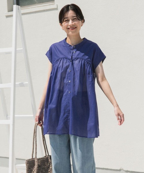 URBAN RESEARCH DOORS（アーバンリサーチドアーズ） ブラウス シャツ