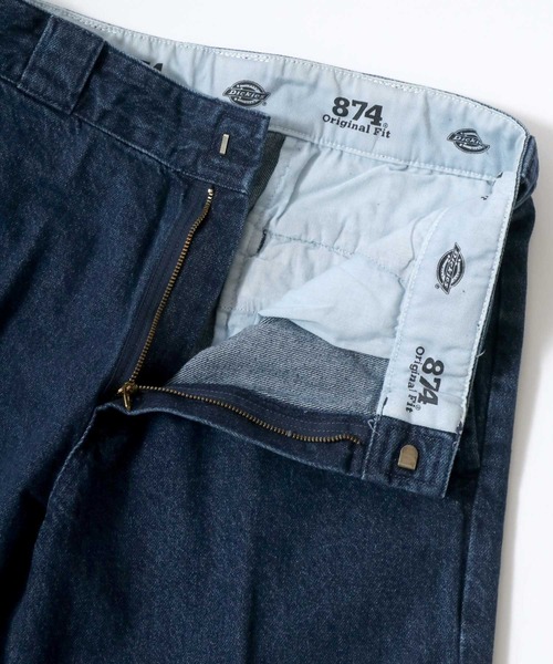※じーんず Dickies ジーンズ Dickies/ディッキーズ 874 Denim Work Pants