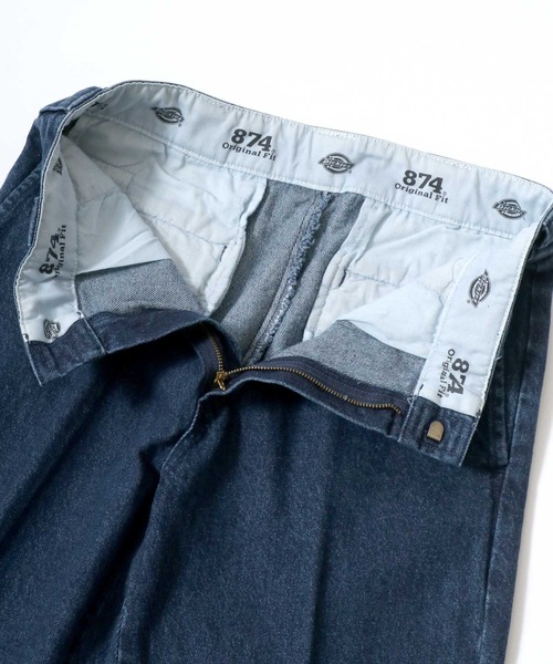 Dickies ジーンズ Dickies/ディッキーズ 874 Denim Work Pants