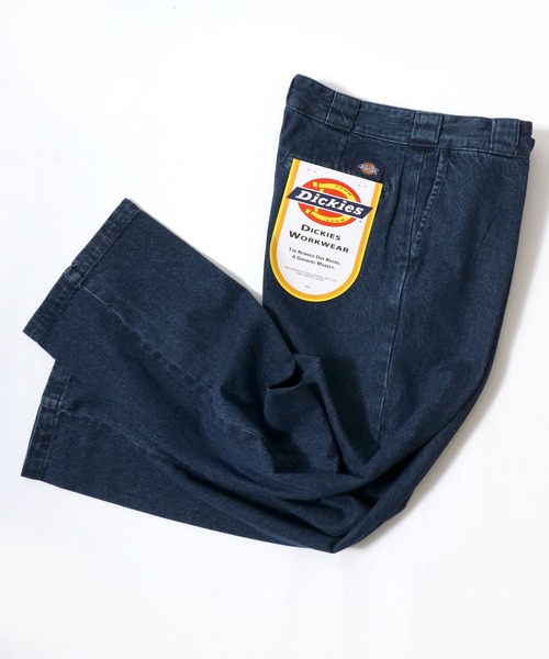 ※じーんず Dickies ジーンズ Dickies/ディッキーズ 874 Denim Work Pants
