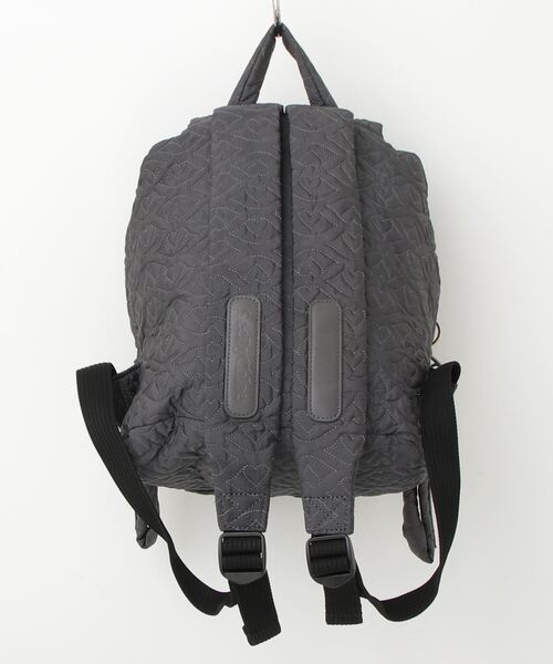 SEE BY CHLOE リュック デイパック スウェット グレー SEE BY CHLOE 「SEE CHLOE」 リュック - グレー レディース