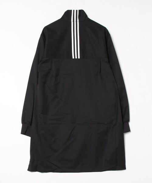 ブルゾン アウター Y-3 REFINED WOOL TRACK TOP 3-STRIPES メンズの画像