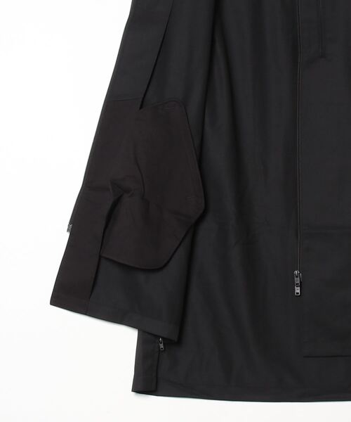 ブルゾン アウター Y-3 REFINED WOOL TRACK TOP 3-STRIPES メンズの画像