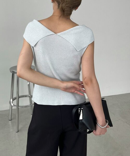 CAPRICIEUX LE'MAGE（カプリシューレマージュ） ニット セーター