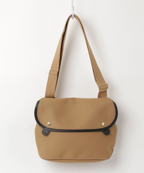 BRADY 「BRADY」 ショルダーバッグ ONE SIZE ベージュ系その他
