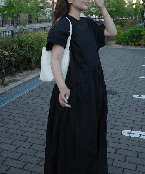 お値下げ【美品】バレンシアガ　Aライン　ワンピース　34サイズ 三越伊勢丹 | BALENCIAGA/バレンシアガ通販 | ワンピース
