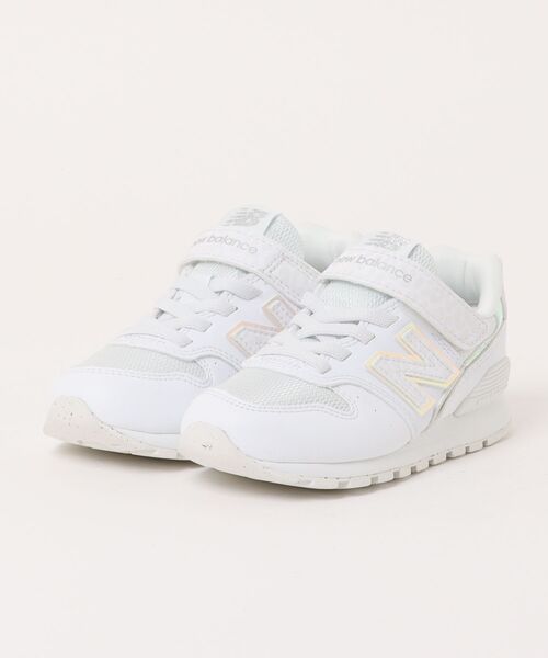 【美品】New Balance　17cm  2個セット　子供用 New Balance 「New Balance」 「KIDS」ローカットスニーカー