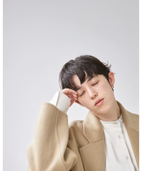 TODAYFUL 「TODAYFUL」 チェスターコート 38inch ブラウン レディース