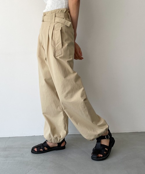 CANAL JEAN 「CANAL JEAN」 「red chop works」パンツ 36