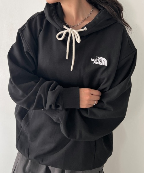 新品未使用　ノースフェイス　パーカー　レディース　L　ブラック ザ ノース フェイス THE NORTH FACE パーカー （ブラック