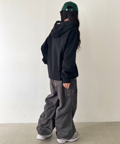 THE NORTH FACE パーカー 国内未発売 FACE(ザ・ノースフェイス