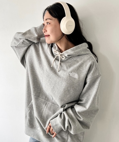 THE NORTH FACE パーカー 国内未発売 FACE(ザ・ノースフェイス