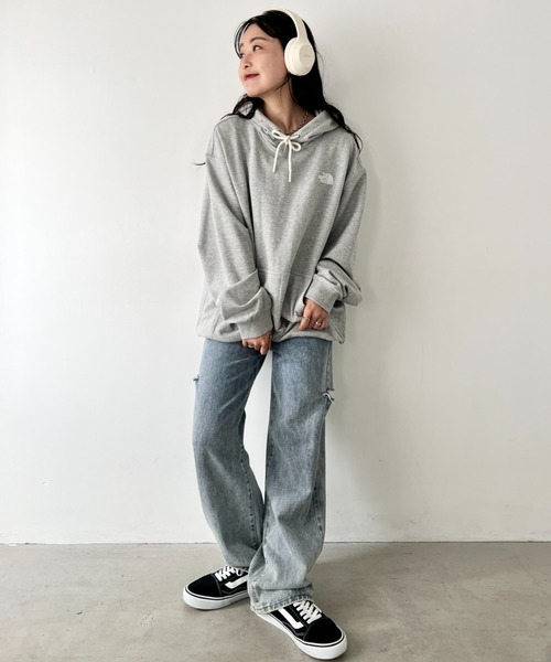 THE NORTH FACE パーカー 国内未発売 FACE(ザ・ノースフェイス