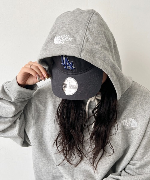 The North Face ロングカーソンパーカー THE NORTH FACE パーカー 国内未発売 FACE(ザ・ノースフェイス