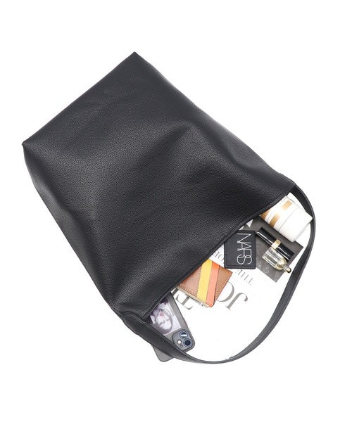 「GUSCIO」 トートバッグ FREE グレー レディース_画像9