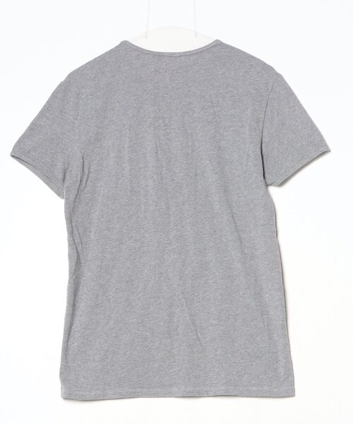 「DIESEL」 半袖Tシャツ M グレー メンズ_画像2