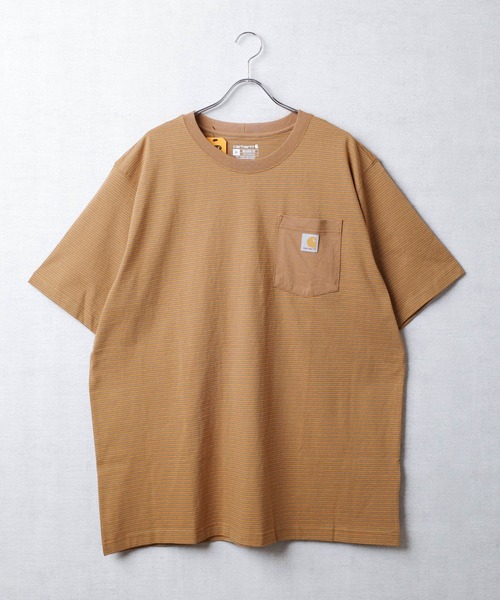 Carhartt（カーハート） tシャツ 「T13」「Carhartt/カーハート