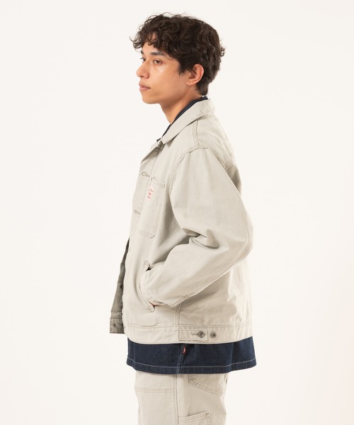 Levi's（リーバイス） デニムジャケット gジャン WORKWEAR SUNRISE