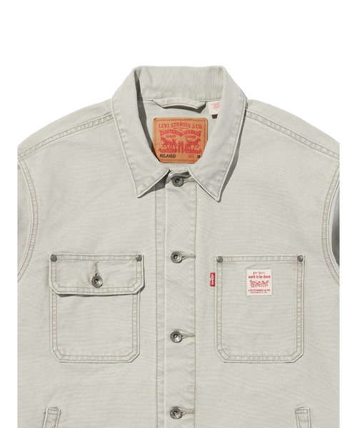 Levi's（リーバイス） デニムジャケット gジャン WORKWEAR SUNRISE
