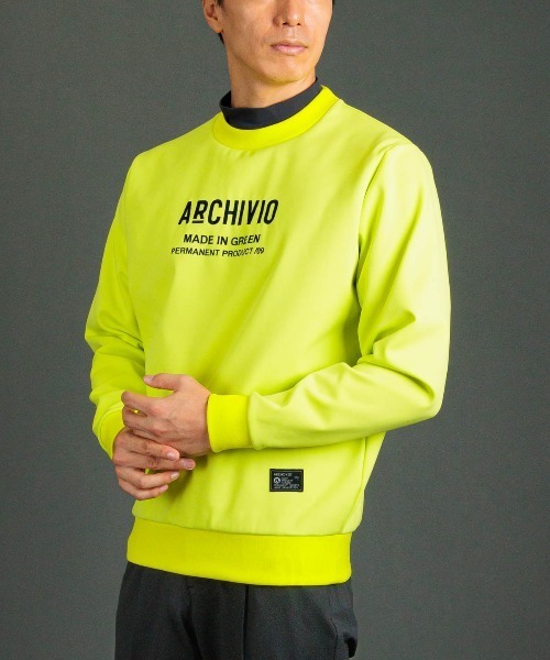 archivio（アルチビオ） トレーナー スウェット 「MENS」「メンズ