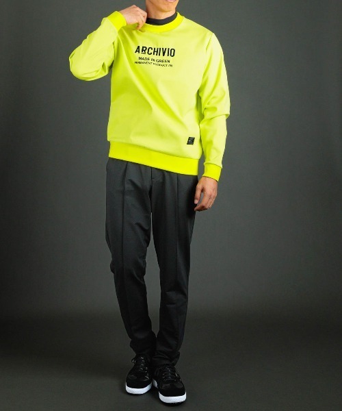 archivio（アルチビオ） トレーナー スウェット 「MENS」「メンズ