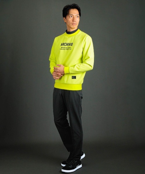 archivio（アルチビオ） トレーナー スウェット 「MENS」「メンズ