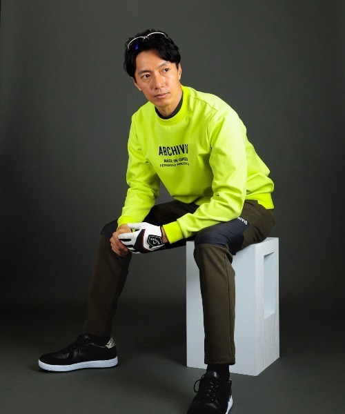 archivio（アルチビオ） トレーナー スウェット 「MENS」「メンズ