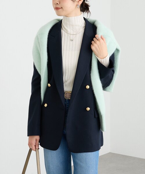 RIVE DROITE（リヴドロワ） ジャケット テーラードジャケット 「軽い着