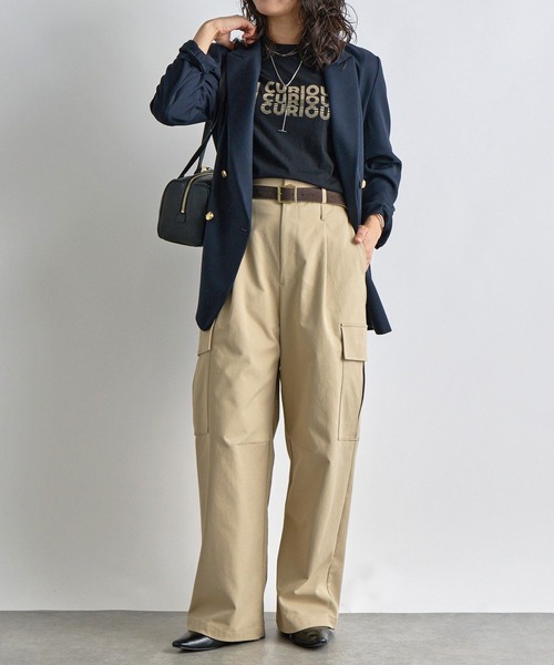 RIVE DROITE（リヴドロワ） ジャケット テーラードジャケット 「軽い着