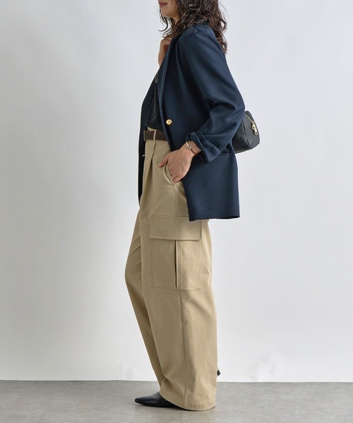 RIVE DROITE（リヴドロワ） ジャケット テーラードジャケット 「軽い着