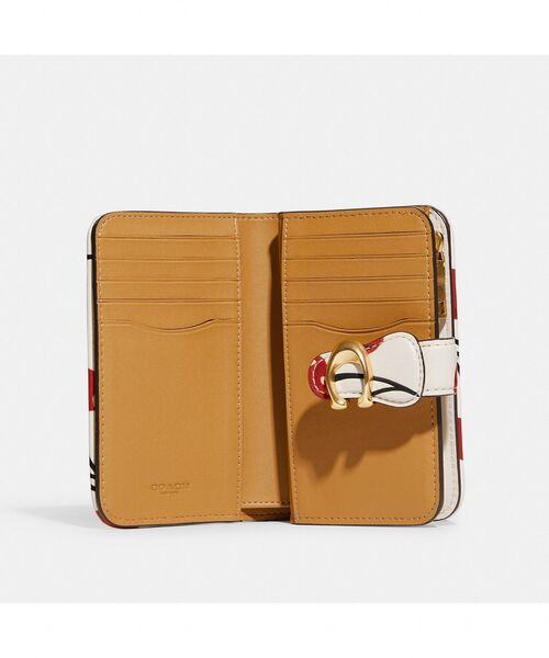 COACH 「COACH」 財布 ONE ホワイト系その他 レディース