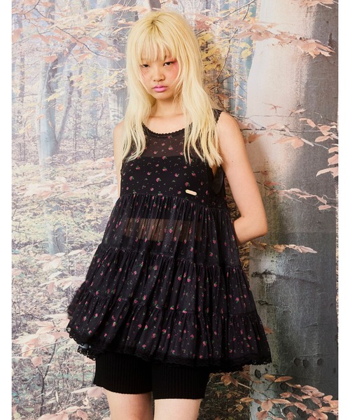 littlesunnybite　ワンピース Little sunny bite（リトルサニーバイト）の「LittleSunnyBite