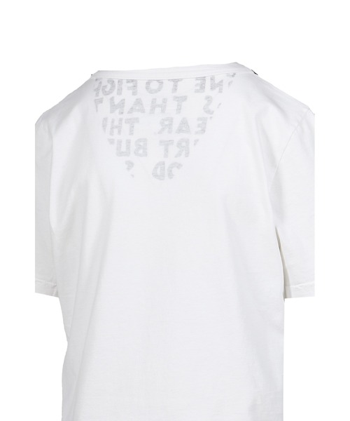 お値下げ⭐︎メゾンマルジェラ　MM6 Tシャツ Sサイズ 楽天市場】Maison Margiela メゾンマルジェラ Tシャツ MM6