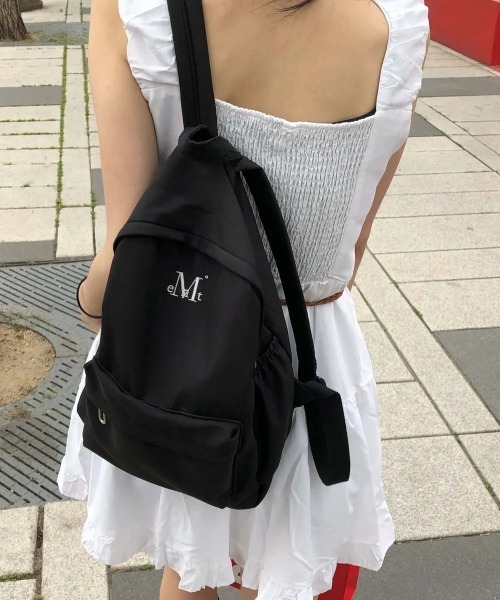MUCENT（ムセント） デイバック リュック MUCENTブランド直輸入正規品