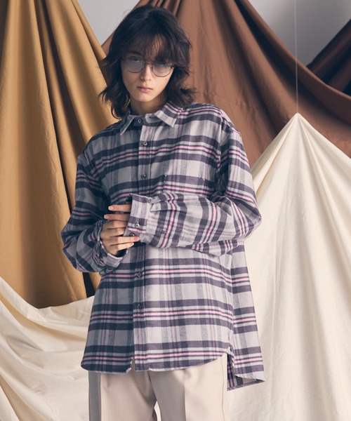 MAISON SPECIAL（メゾンスペシャル） シャツ メンズ レディース