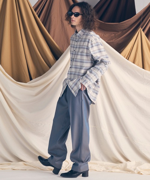 MAISON SPECIAL（メゾンスペシャル） シャツ メンズ レディース