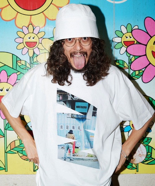 優里Fes 2024 ローマンナンバーT-shirts XL 白 NOSTALVIA tシャツ ノスタルヴィア Nishinari Guy / ニシナリ ガイ T
