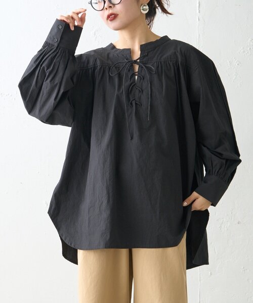 CIAOPANIC TYPY（チャオパニックティピー） ブラウス シャツ 「WEB限定