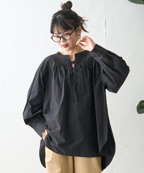 CIAOPANIC TYPY（チャオパニックティピー） ブラウス シャツ 「WEB限定