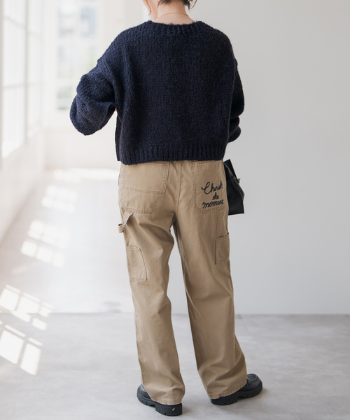 Spick＆Span（スピック アンド スパン） カーディガン TRICOTS