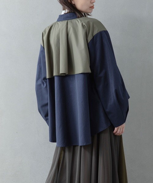 「MARECHAL TERRE」 ブルゾン MEDIUM ブラック レディース_画像7