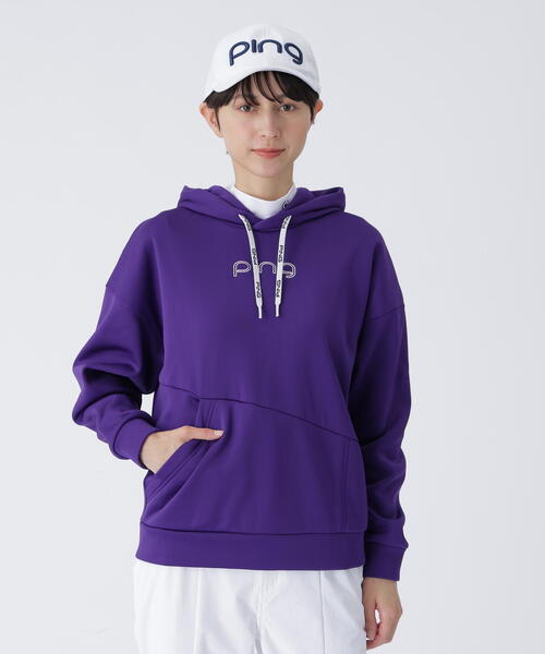 PING（ピン） トレーナー スウェット レディース : ZOZOTOWN Yahoo!店