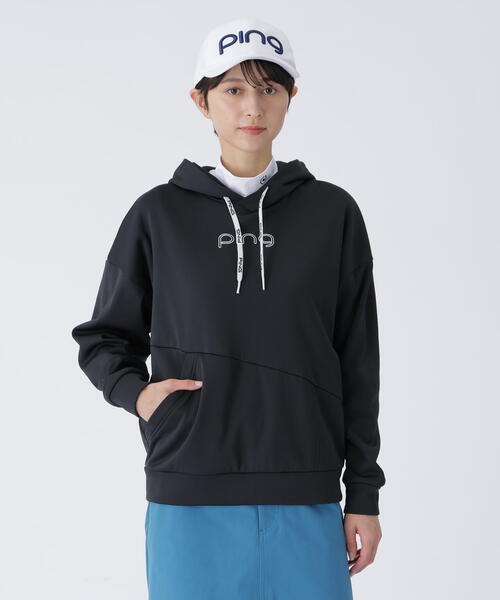 and per se（アンパスィ） トレーナー スウェット ショットスムーザー