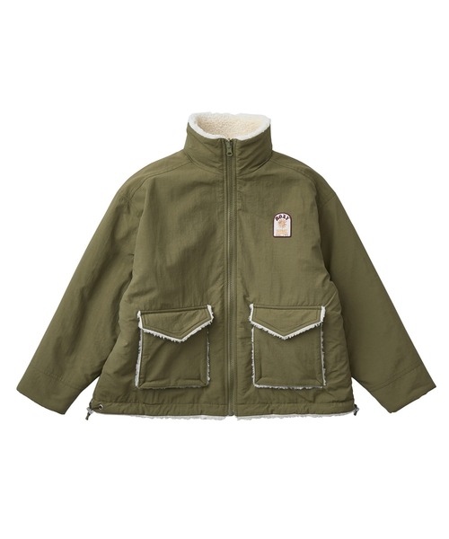 ROXY（ロキシー） ブルゾン アウター MINI CHEER UP/ロキシーキッズ