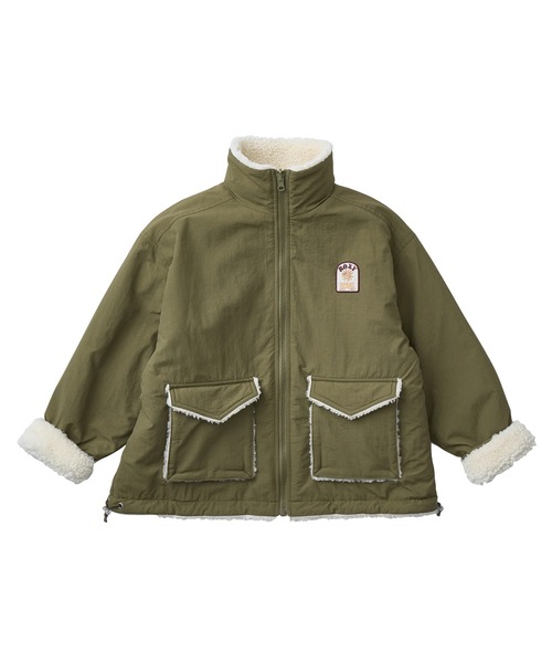 ROXY（ロキシー） ブルゾン アウター MINI CHEER UP/ロキシーキッズ