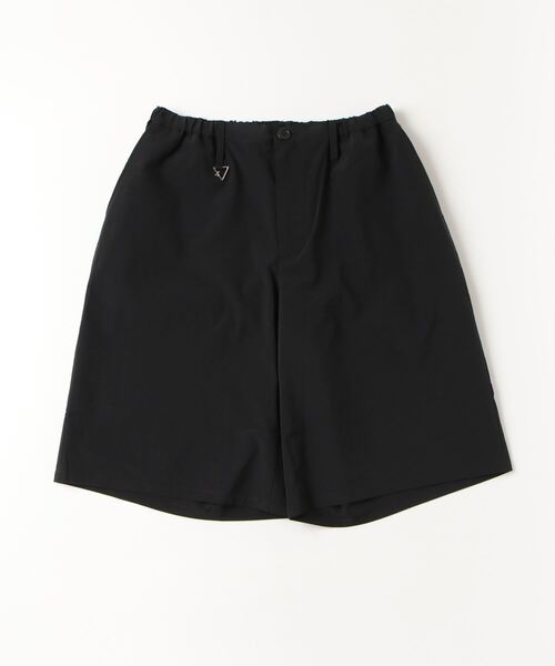 「WHIZLIMITED」 ハーフパンツ MEDIUM ブラック メンズ_画像2