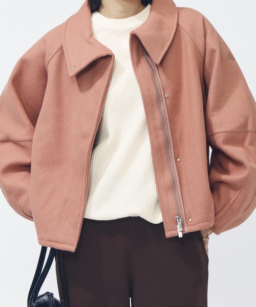 adidas（アディダス） ブルゾン アウター レディース : ZOZOTOWN Yahoo