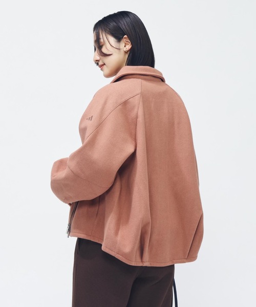 adidas（アディダス） ブルゾン アウター ラックスフロー オールデイズ