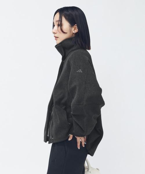 adidas（アディダス） ブルゾン アウター ラックスフロー オールデイズ