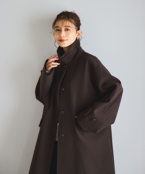 studio CLIP（スタディオクリップ） コート アウター ステンカラー